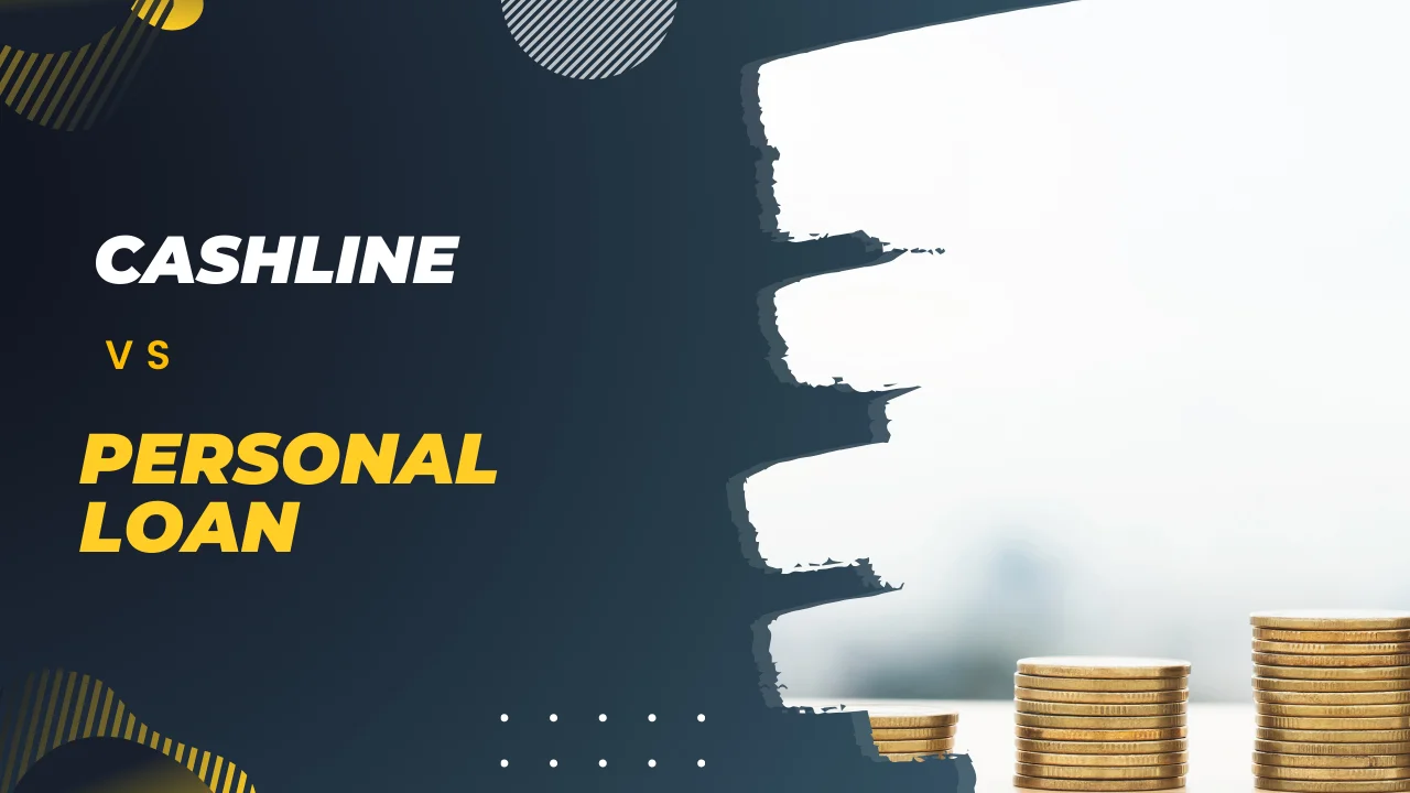 Cashline vs Personal Loan