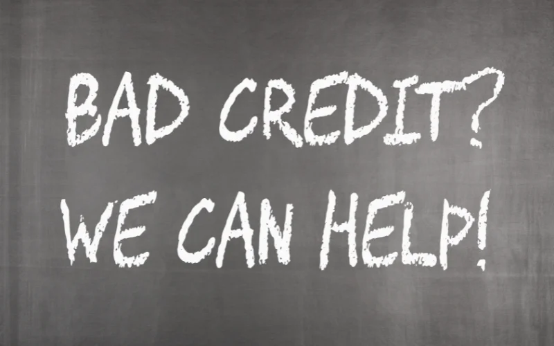 Personal Loan with Bad Credit Score